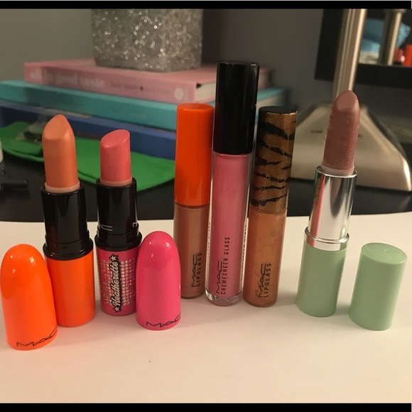 MAC Cosmetics Other - MAC Lipstick/Lipgloss Lot